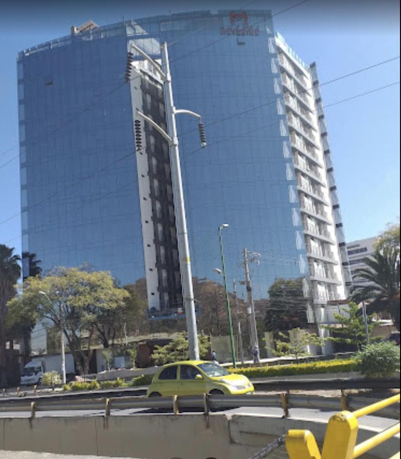 Hermoso Garzonier 7E Torres Puente Muyurina كوتشابامبا المظهر الخارجي الصورة